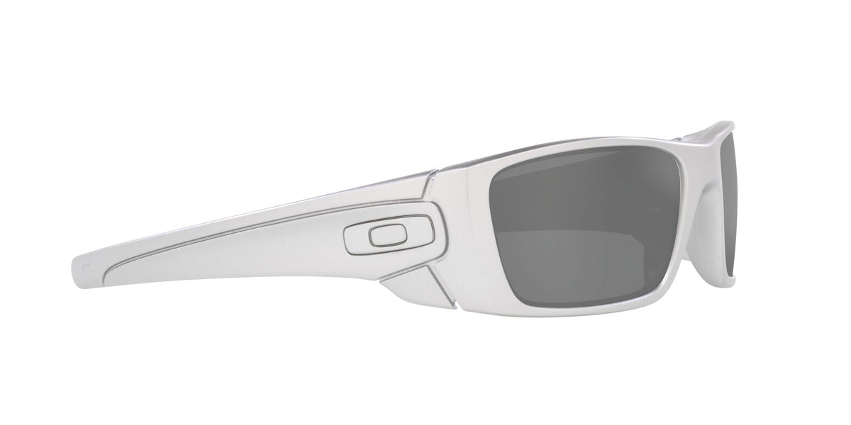 OO 9096 Oakley Fuel Cell X-Silver / Prizm Black 60 60 / Polycarbonate / O_matter / Injected