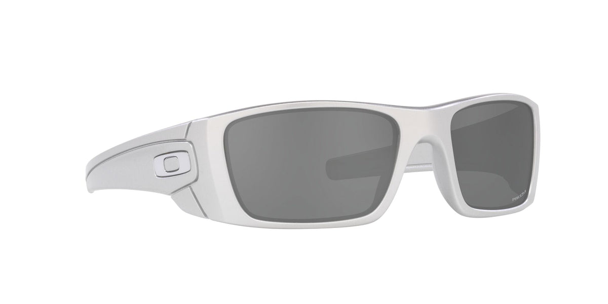 OO 9096 Oakley Fuel Cell X-Silver / Prizm Black 60 60 / Polycarbonate / O_matter / Injected