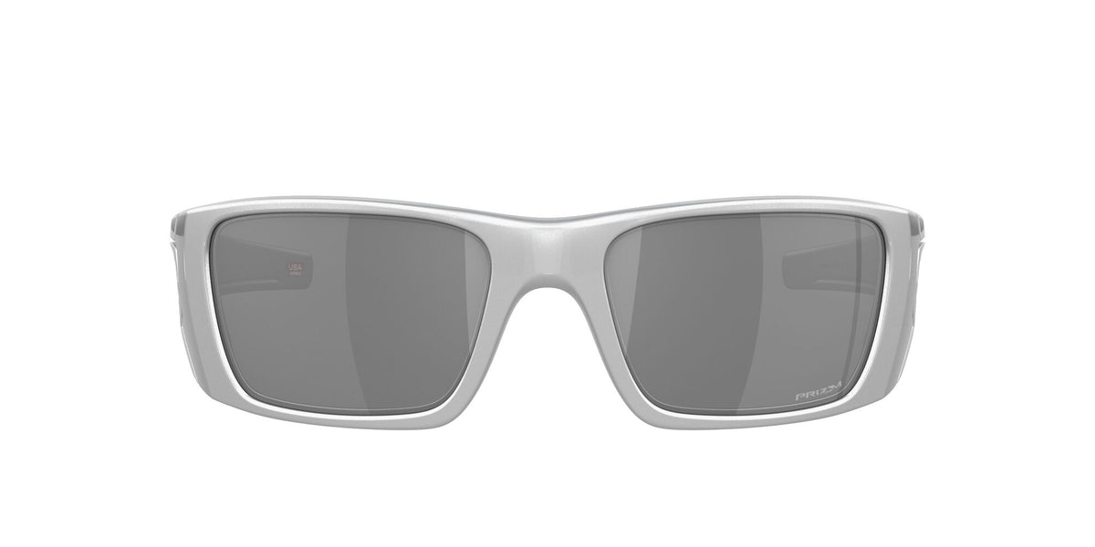 OO 9096 Oakley Fuel Cell X-Silver / Prizm Black 60 60 / Polycarbonate / O_matter / Injected