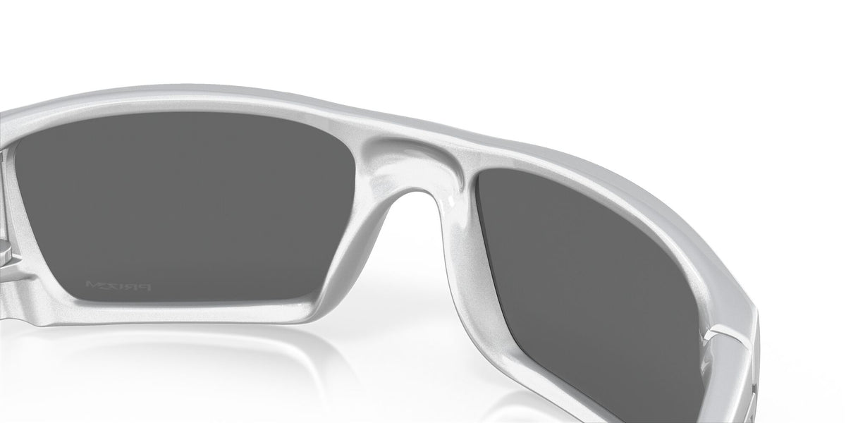 OO 9096 Oakley Fuel Cell X-Silver / Prizm Black 60 60 / Polycarbonate / O_matter / Injected