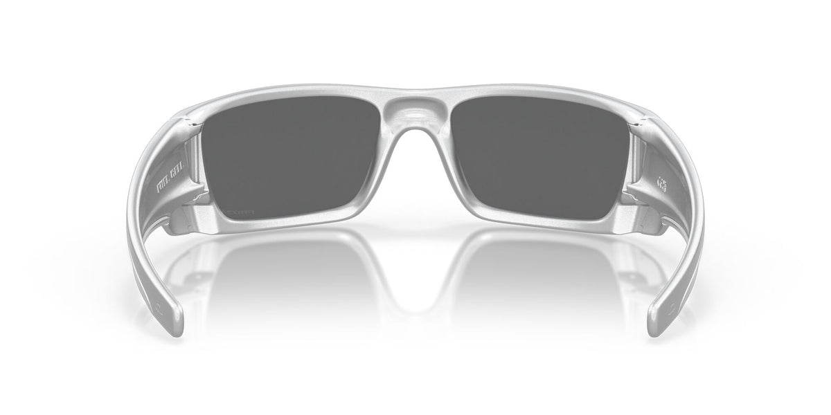 OO 9096 Oakley Fuel Cell X-Silver / Prizm Black 60 60 / Polycarbonate / O_matter / Injected
