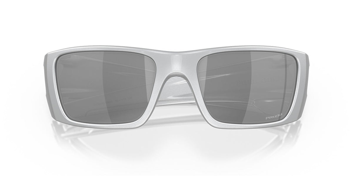 OO 9096 Oakley Fuel Cell X-Silver / Prizm Black 60 60 / Polycarbonate / O_matter / Injected