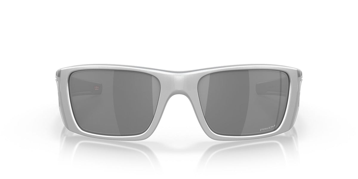 OO 9096 Oakley Fuel Cell X-Silver / Prizm Black 60 60 / Polycarbonate / O_matter / Injected