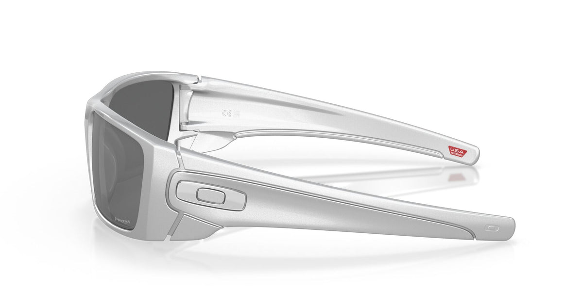 OO 9096 Oakley Fuel Cell X-Silver / Prizm Black 60 60 / Polycarbonate / O_matter / Injected