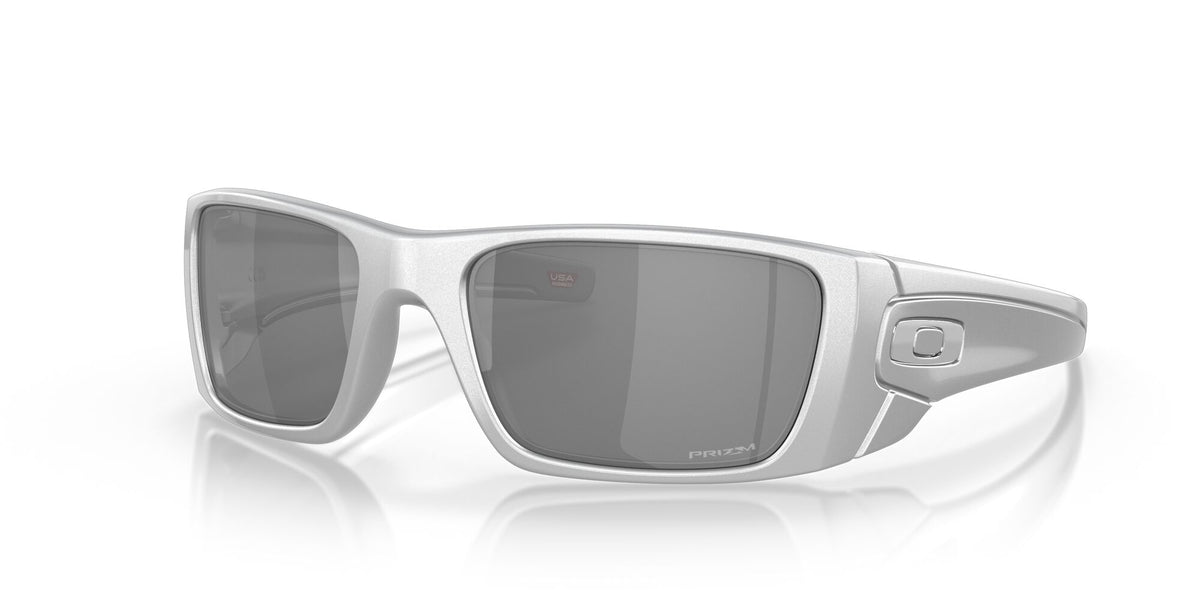 OO 9096 Oakley Fuel Cell X-Silver / Prizm Black 60 60 / Polycarbonate / O_matter / Injected