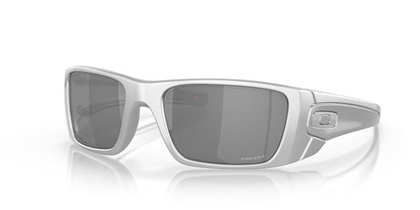 OO 9096 Oakley Fuel Cell X-Silver / Prizm Black 60 60 / Polycarbonate / O_matter / Injected