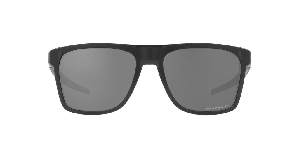 Oakley Leffingwell 0OO9100 910004 57 Matte Black Ink / Prizm Black Polarized 57 / Plastic / Plastic