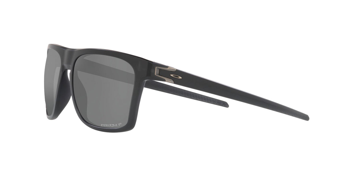 Oakley Leffingwell 0OO9100 910004 57 Matte Black Ink / Prizm Black Polarized 57 / Plastic / Plastic