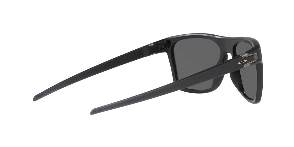 Oakley Leffingwell 0OO9100 910004 57 Matte Black Ink / Prizm Black Polarized 57 / Plastic / Plastic