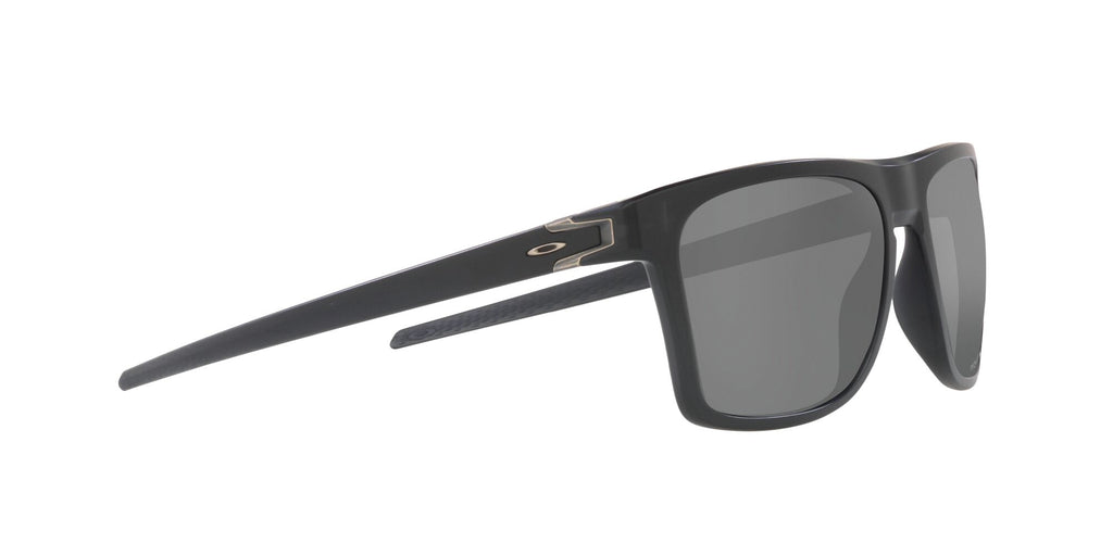 Oakley Leffingwell 0OO9100 910004 57 Matte Black Ink / Prizm Black Polarized 57 / Plastic / Plastic