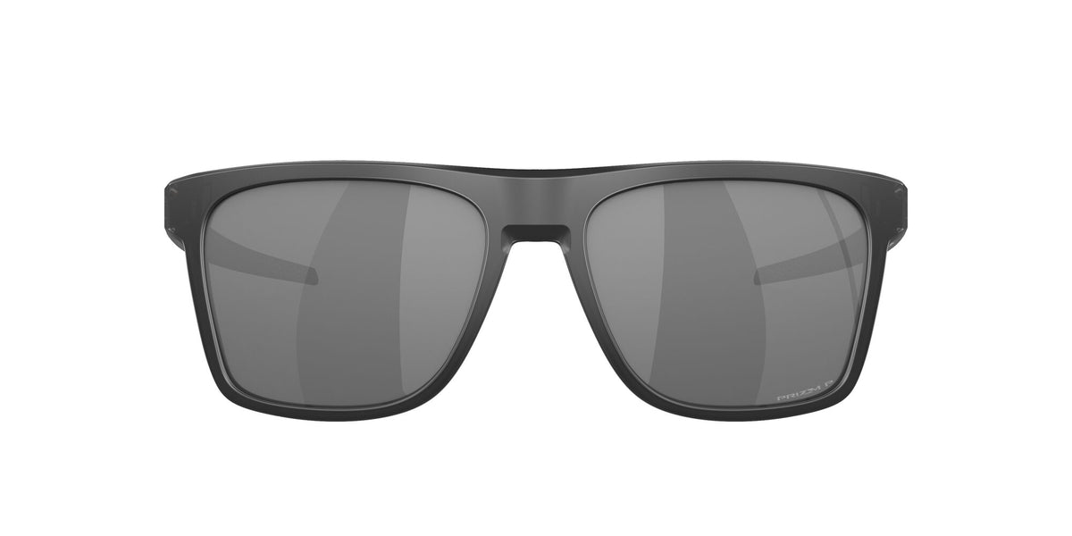 Oakley Leffingwell 0OO9100 910004 57 Matte Black Ink / Prizm Black Polarized 57 / Plastic / Plastic
