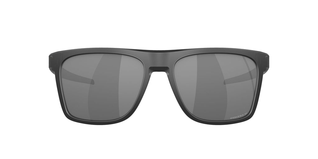 Oakley Leffingwell 0OO9100 910004 57 Matte Black Ink / Prizm Black Polarized 57 / Plastic / Plastic