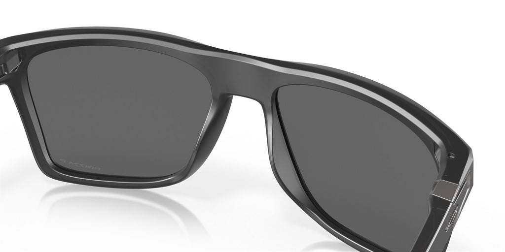 Oakley Leffingwell 0OO9100 910004 57 Matte Black Ink / Prizm Black Polarized 57 / Plastic / Plastic