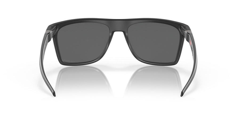 Oakley Leffingwell 0OO9100 910004 57 Matte Black Ink / Prizm Black Polarized 57 / Plastic / Plastic