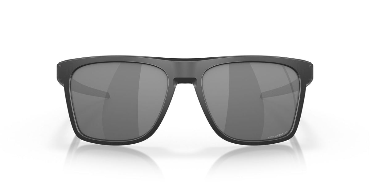 Oakley Leffingwell 0OO9100 910004 57 Matte Black Ink / Prizm Black Polarized 57 / Plastic / Plastic
