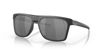 Oakley Leffingwell 0OO9100 910004 57 Matte Black Ink / Prizm Black Polarized 57 / Plastic / Plastic