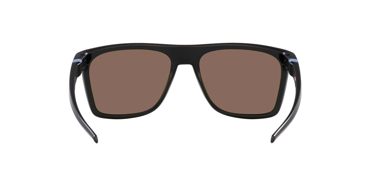 OO 9100 Oakley Leffingwell Matte Black / Prizm Sapphire 57 57 / Polycarbonate / O_matter / Injected
