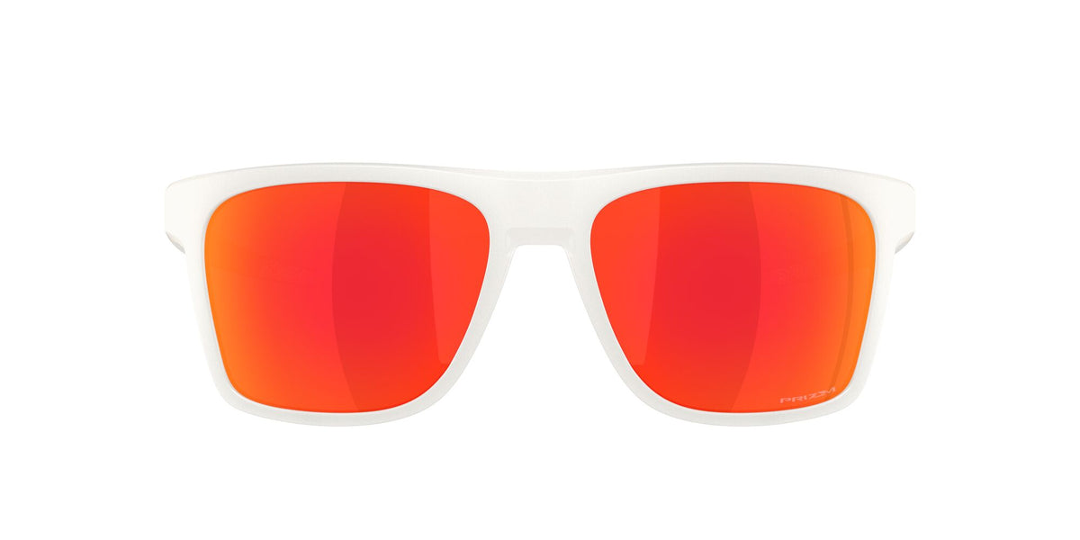 Oakley Leffingwell OO9100 910020 57 Transparent Mist / Prizm Ruby