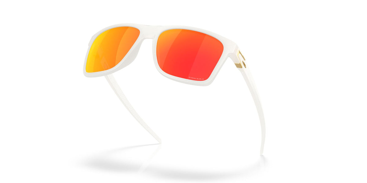 Oakley Leffingwell OO9100 910020 57 Transparent Mist / Prizm Ruby