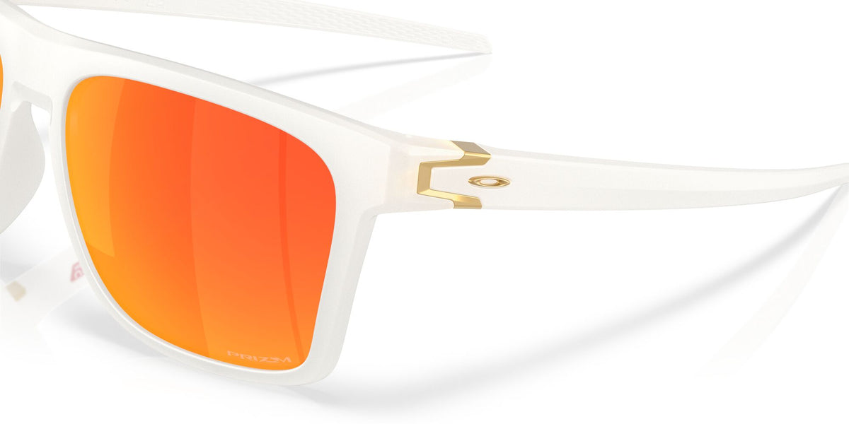 Oakley Leffingwell OO9100 910020 57 Transparent Mist / Prizm Ruby