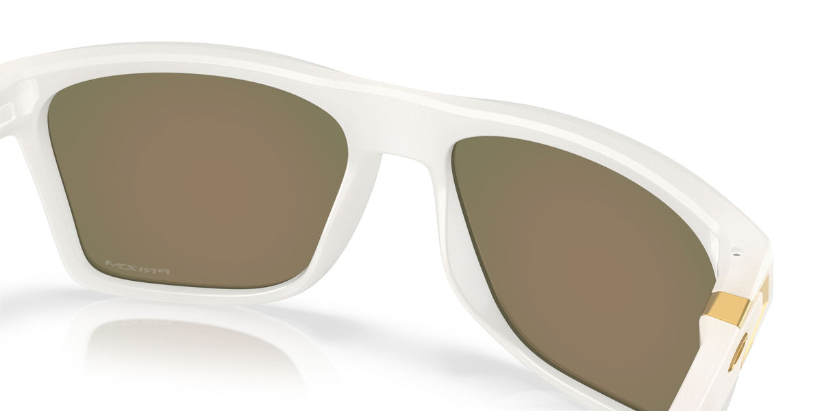 Oakley Leffingwell OO9100 910020 57 Transparent Mist / Prizm Ruby