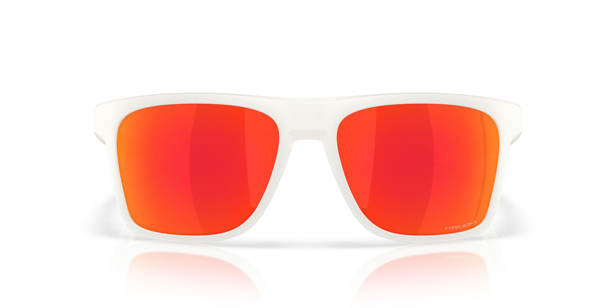 Oakley Leffingwell OO9100 910020 57 Transparent Mist / Prizm Ruby