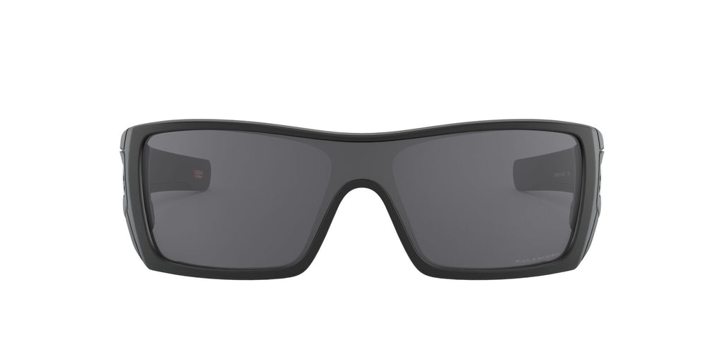 OO 9101 Oakley Batwolf Matte Black / Grey Polarised 27 27 / Plastic / Plastic