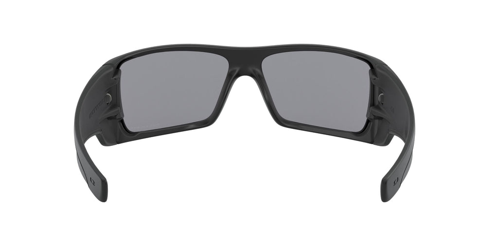 OO 9101 Oakley Batwolf Matte Black / Grey Polarised 27 27 / Plastic / Plastic