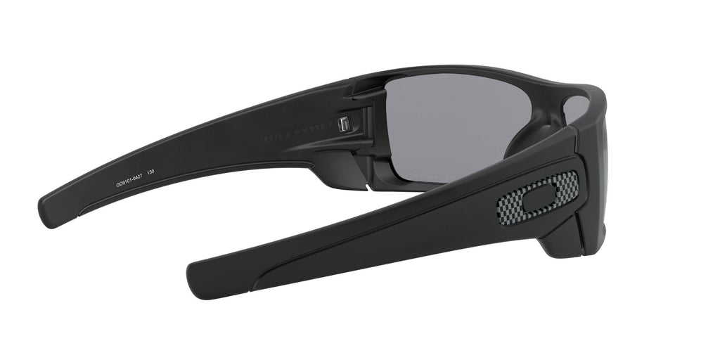 OO 9101 Oakley Batwolf Matte Black / Grey Polarised 27 27 / Plastic / Plastic