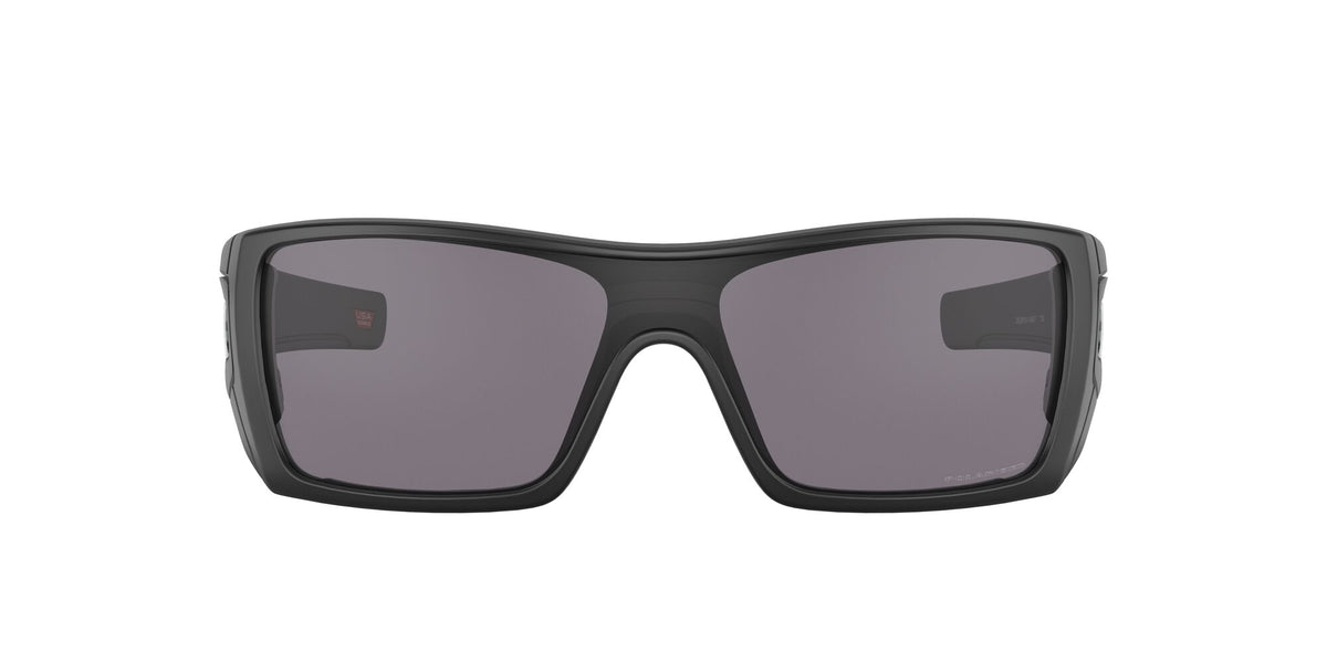 OO 9101 Oakley Batwolf Matte Black / Grey Polarised 27 27 / Plastic / Plastic