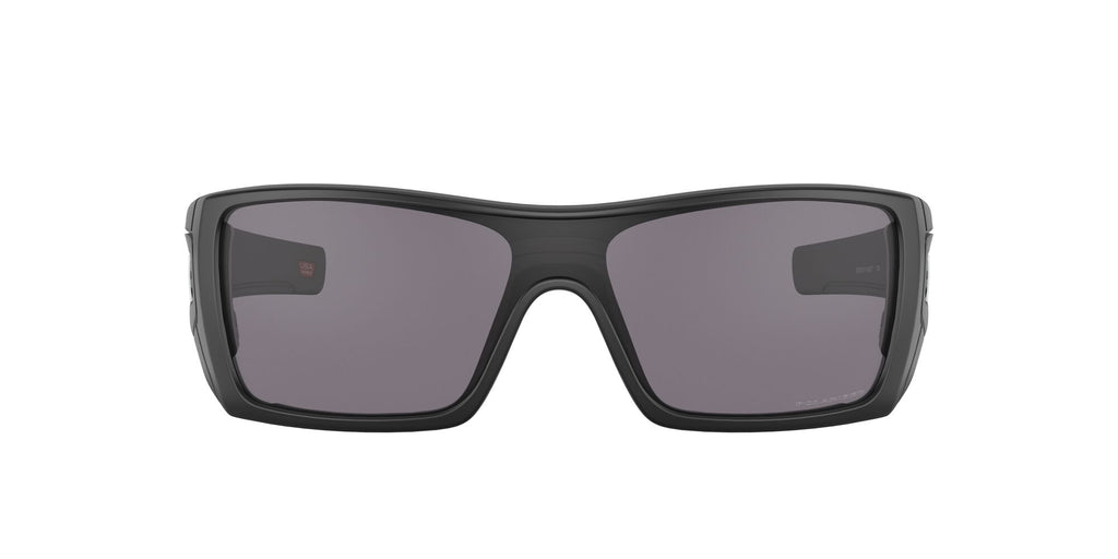 OO 9101 Oakley Batwolf Matte Black / Grey Polarised 27 27 / Plastic / Plastic