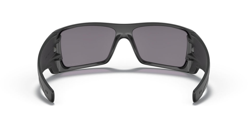 OO 9101 Oakley Batwolf Matte Black / Grey Polarised 27 27 / Plastic / Plastic