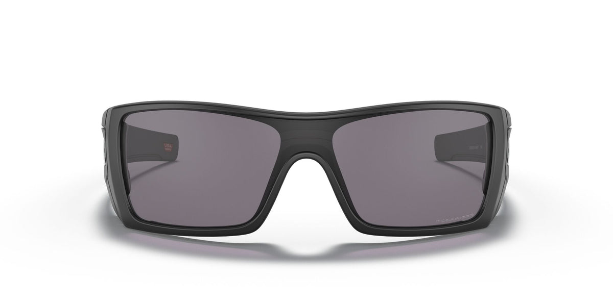 OO 9101 Oakley Batwolf Matte Black / Grey Polarised 27 27 / Plastic / Plastic
