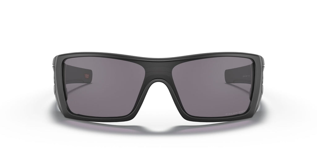 OO 9101 Oakley Batwolf Matte Black / Grey Polarised 27 27 / Plastic / Plastic