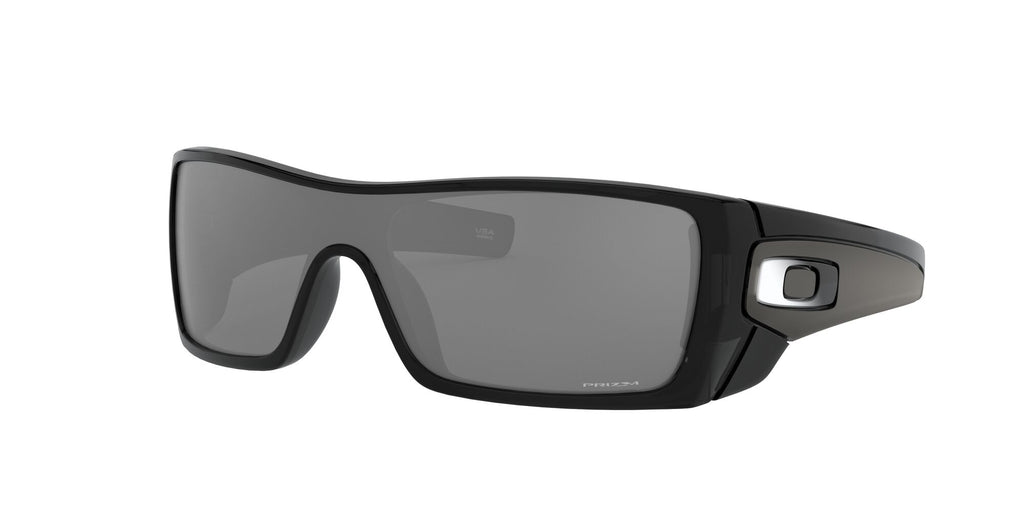 Oakley Batwolf 0OO9101 910157 27 Black Ink / Prizm Black 27 / Plastic / Plastic