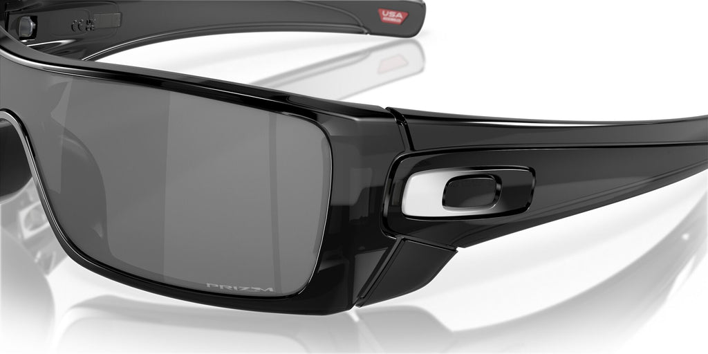 Oakley Batwolf 0OO9101 910157 27 Black Ink / Prizm Black 27 / Plastic / Plastic