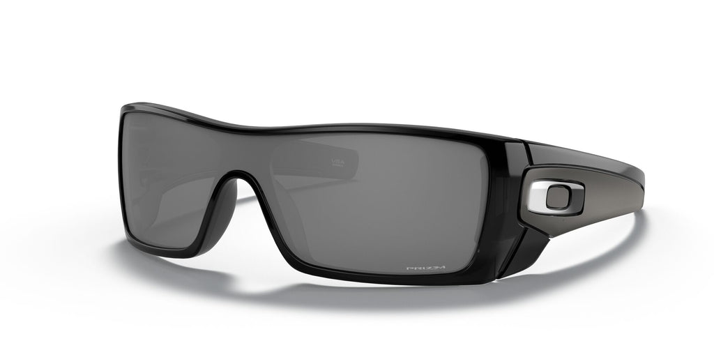 Oakley Batwolf 0OO9101 910157 27 Black Ink / Prizm Black 27 / Plastic / Plastic