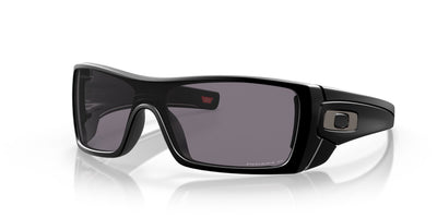 
                          Oakley Batwolf 0OO9101 910168 27 Matte Black / Prizm Grey Polarized 27 / Plastic / Plastic
                        