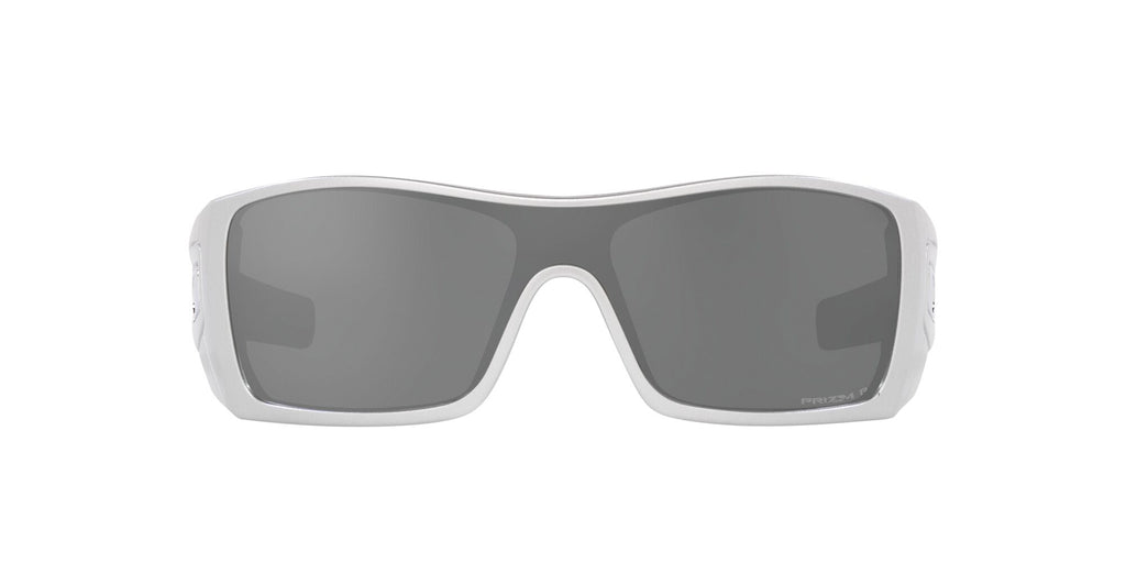 OO 9101 Oakley Batwolf X-Silver / Prizm Black Polarised 27 27 / Plastic / Plastic