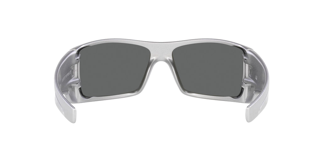 OO 9101 Oakley Batwolf X-Silver / Prizm Black Polarised 27 27 / Plastic / Plastic