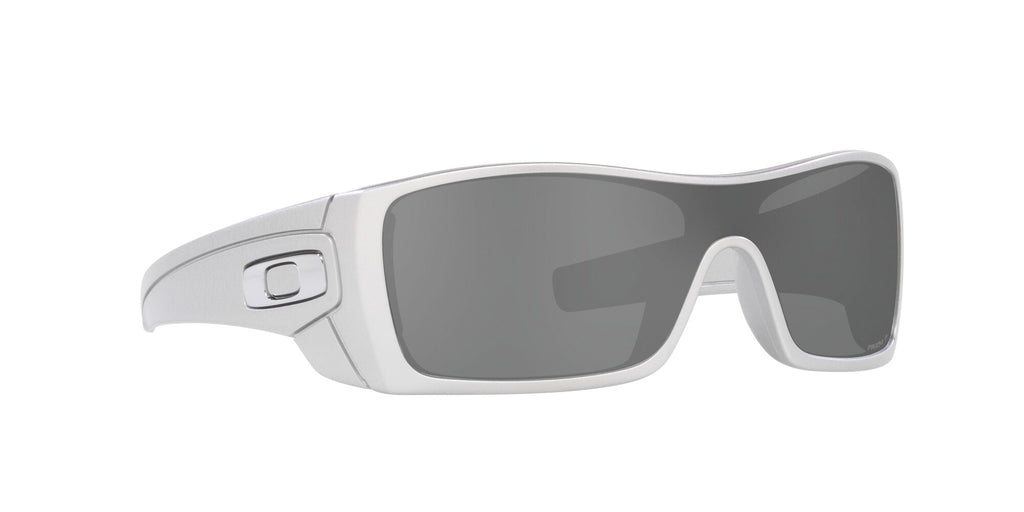 OO 9101 Oakley Batwolf X-Silver / Prizm Black Polarised 27 27 / Plastic / Plastic