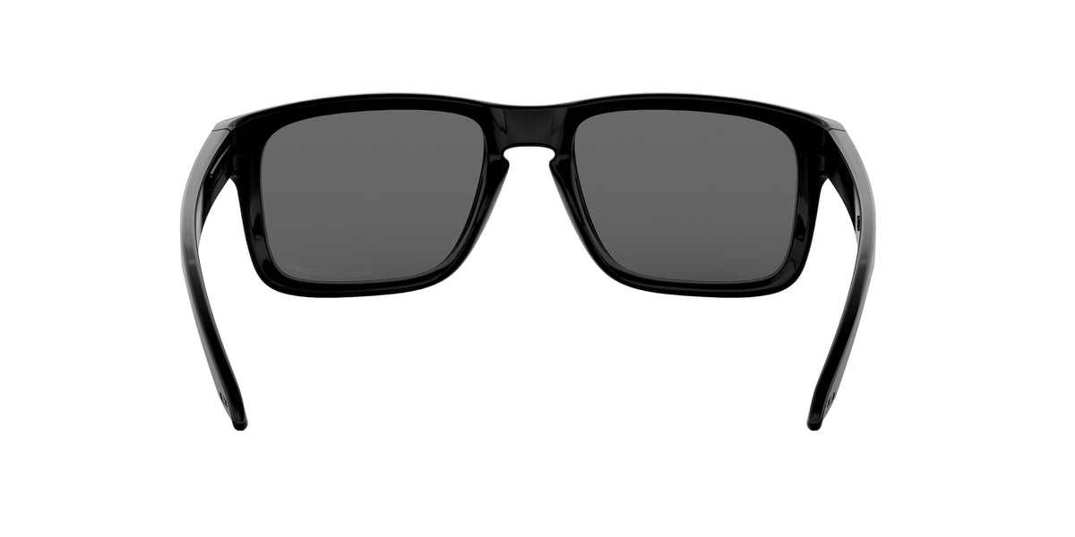 Oakley Holbrook 0OO9102 910202 55 Polished Black / Grey Polarized