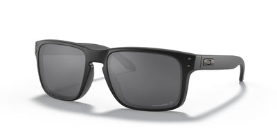 
                          Oakley Holbrook 0OO9102 9102D6 55 Matte Black / Prizm Black Polarized 55 / Plastic / Plastic
                        