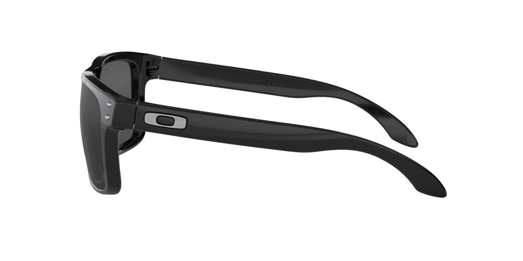 Oakley Holbrook 0OO9102 9102E1 55 Polished Black / Prizm Black 55 / Polycarbonate / O_matter / Injected