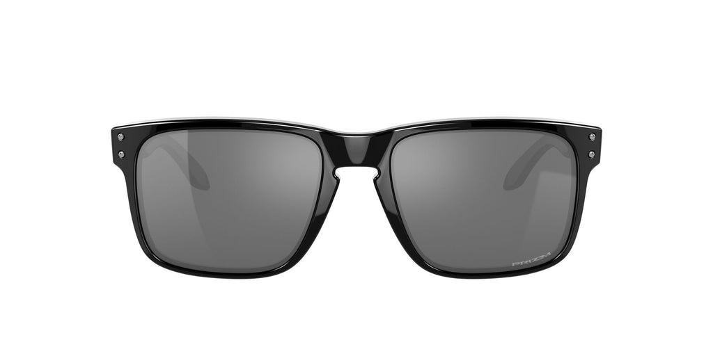 Oakley Holbrook 0OO9102 9102E1 55 Polished Black / Prizm Black 55 / Polycarbonate / O_matter / Injected