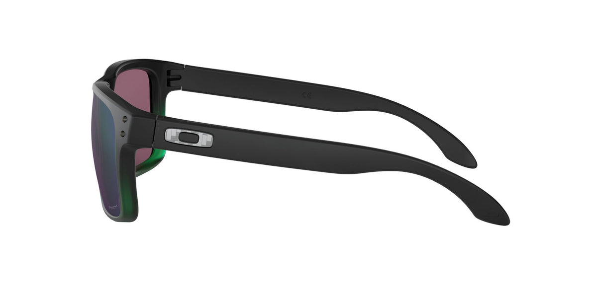 Oakley Holbrook 0OO9102 9102E4 55 Jade Fade / Prizm Jade 55 / Polycarbonate / O_matter / Injected