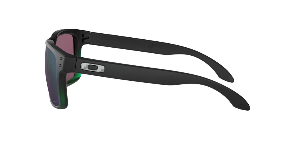 Oakley Holbrook 0OO9102 9102E4 55 Jade Fade / Prizm Jade 55 / Polycarbonate / O_matter / Injected