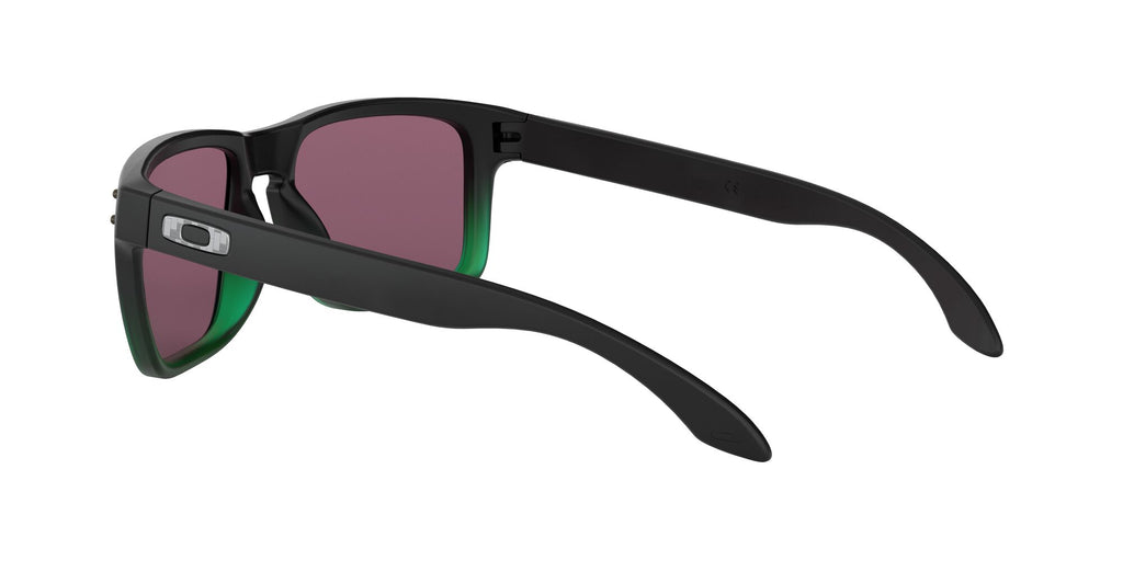 Oakley Holbrook 0OO9102 9102E4 55 Jade Fade / Prizm Jade 55 / Polycarbonate / O_matter / Injected