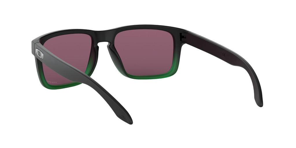 Oakley Holbrook 0OO9102 9102E4 55 Jade Fade / Prizm Jade 55 / Polycarbonate / O_matter / Injected