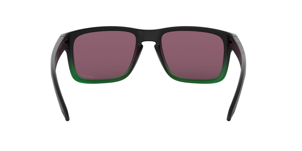 Oakley Holbrook 0OO9102 9102E4 55 Jade Fade / Prizm Jade 55 / Polycarbonate / O_matter / Injected